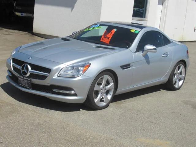 2014 Mercedes-Benz SLK SLK 350 SLK350 for sale in Concord, NH