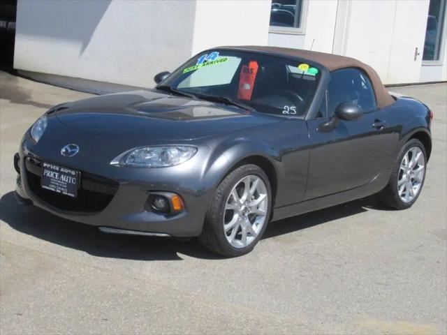 2014 Mazda MX-5 Grand Touring for sale in Concord, NH