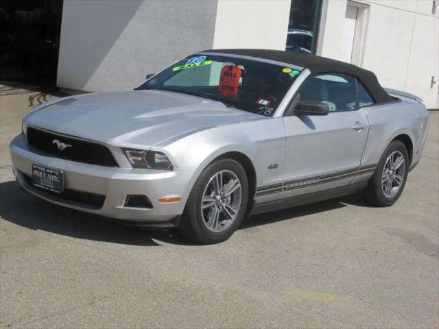 2010 Ford Mustang V6 Premium for sale in Concord, NH