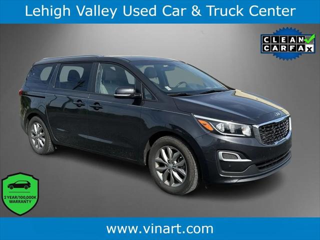 2020 Kia Sedona EX for sale in Emmaus, PA