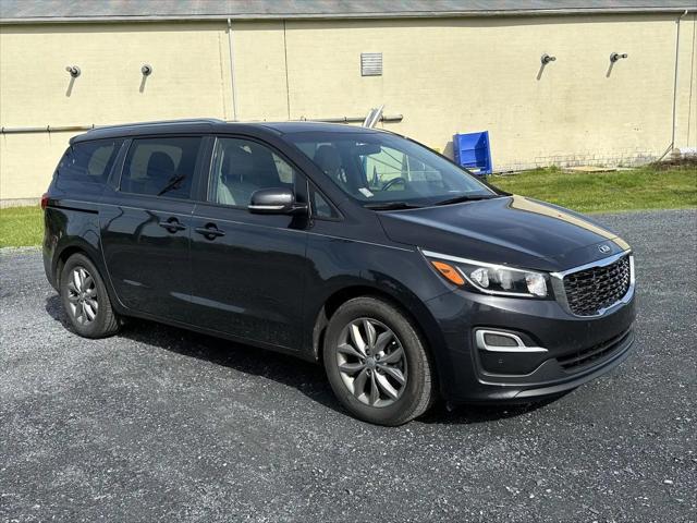 2020 Kia Sedona EX