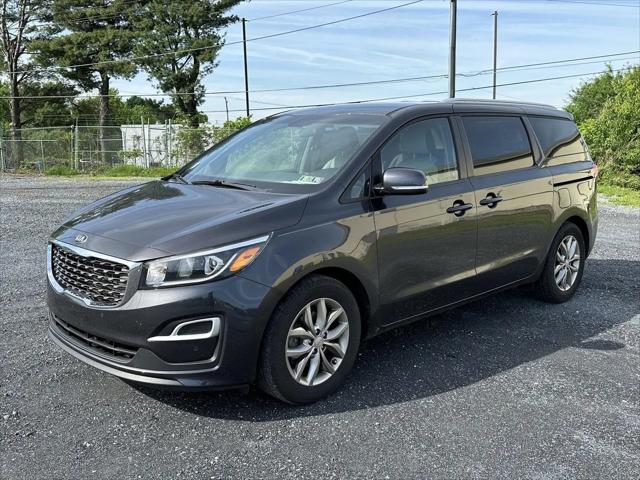 2020 Kia Sedona EX