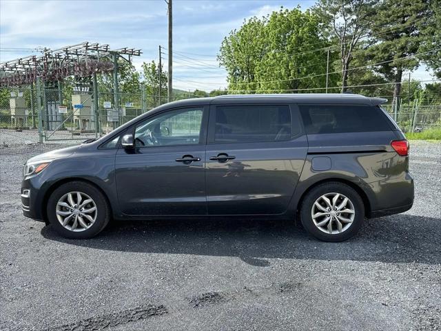 2020 Kia Sedona EX