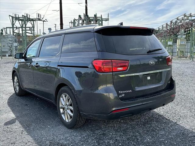 2020 Kia Sedona EX