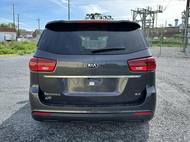 2020 Kia Sedona EX