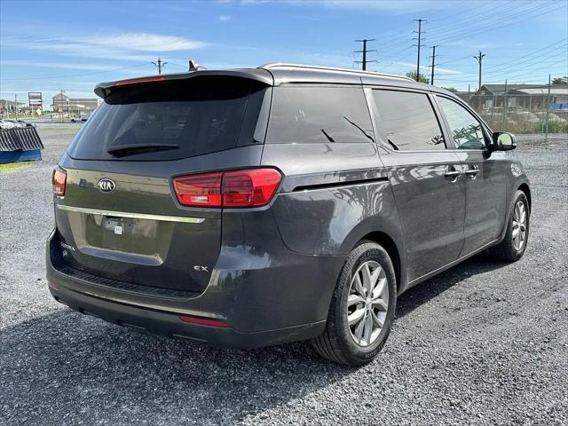 2020 Kia Sedona EX
