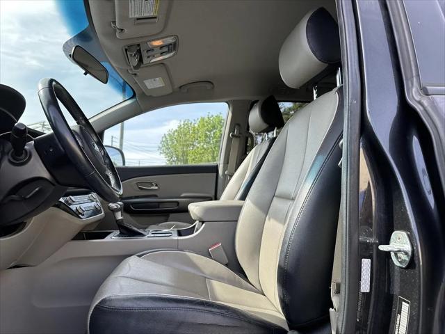 2020 Kia Sedona EX