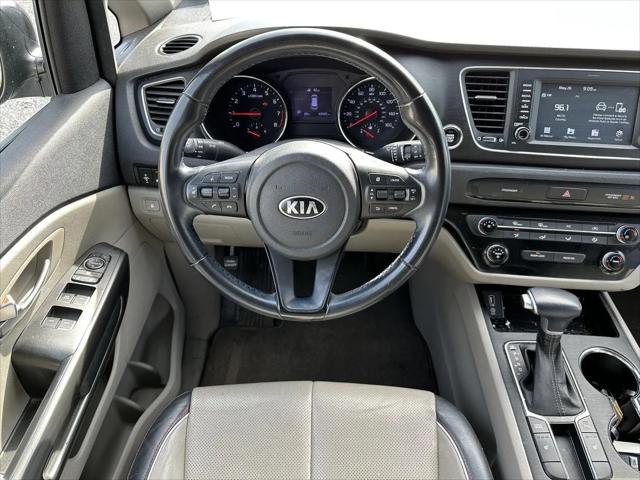 2020 Kia Sedona EX