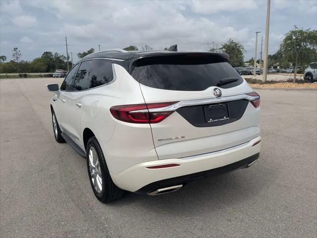 2020 Buick Enclave FWD Premium