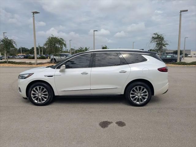 2020 Buick Enclave FWD Premium