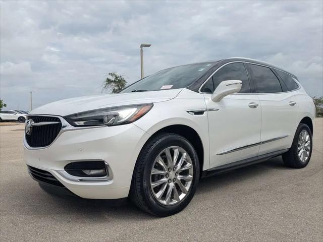 2020 Buick Enclave FWD Premium