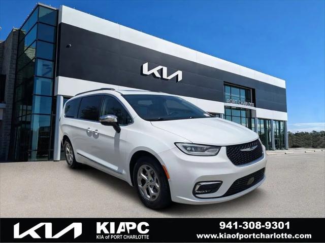2023 Chrysler Pacifica Limited for sale in Port Charlotte, FL