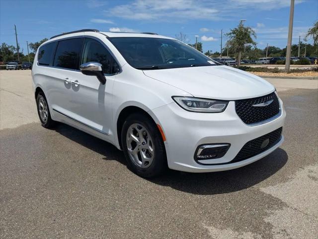 2023 Chrysler Pacifica Limited