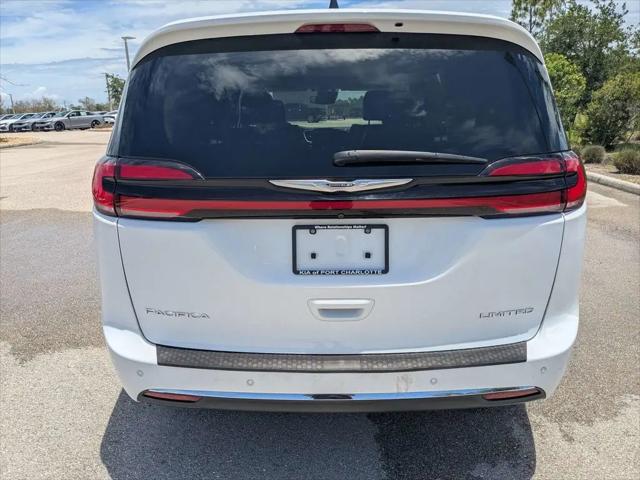 2023 Chrysler Pacifica Limited