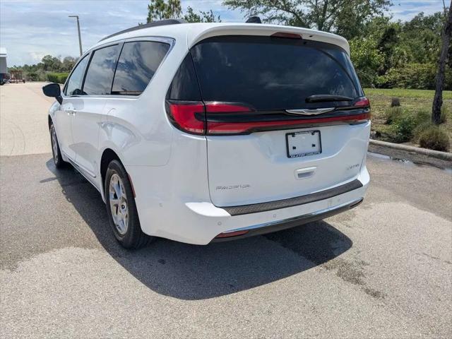2023 Chrysler Pacifica Limited