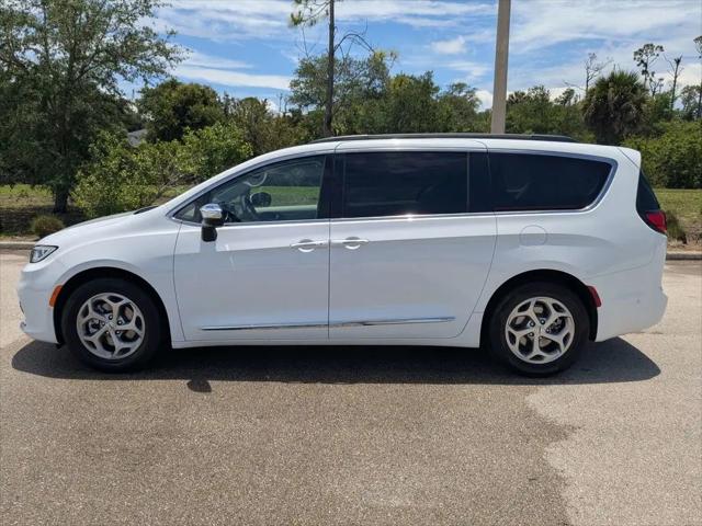 2023 Chrysler Pacifica Limited