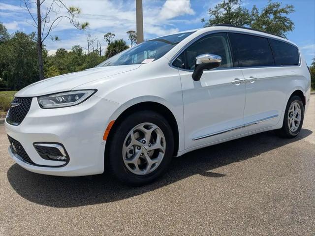 2023 Chrysler Pacifica Limited