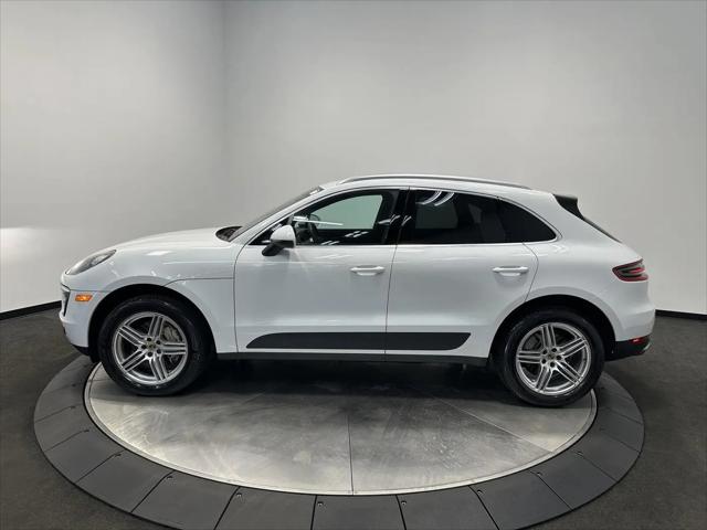 2016 Porsche Macan S