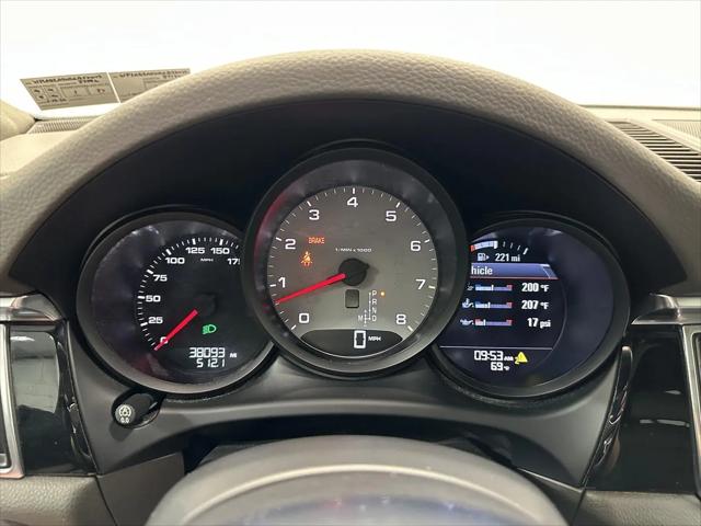 2016 Porsche Macan S