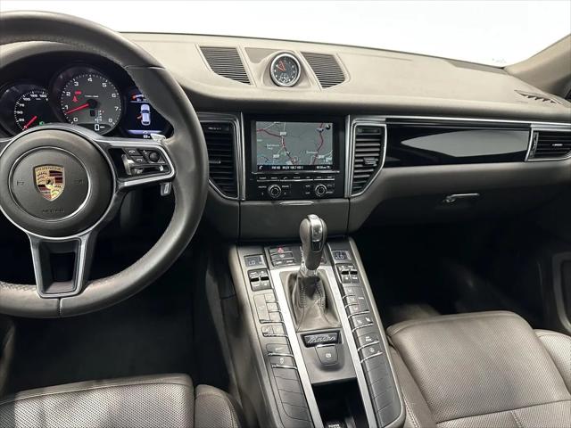 2016 Porsche Macan S