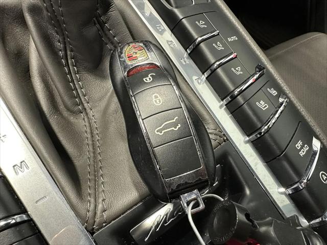 2016 Porsche Macan S