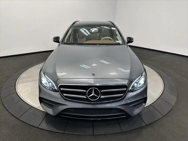 2019 Mercedes-Benz E-Class E 450