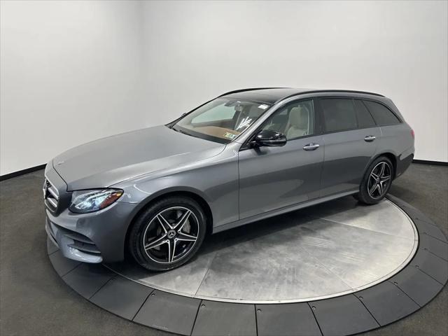2019 Mercedes-Benz E-Class E 450