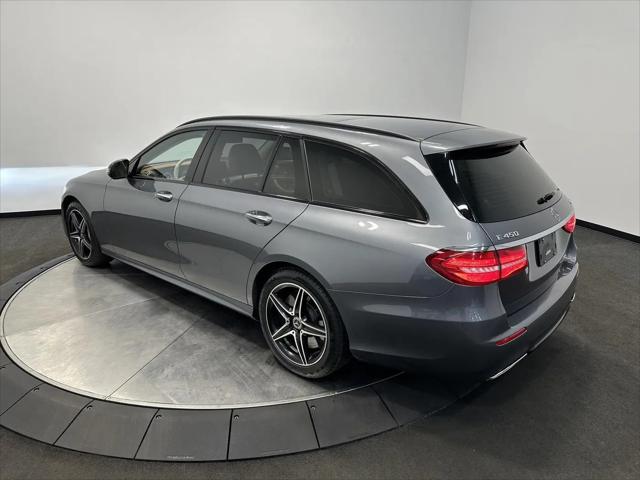 2019 Mercedes-Benz E-Class E 450
