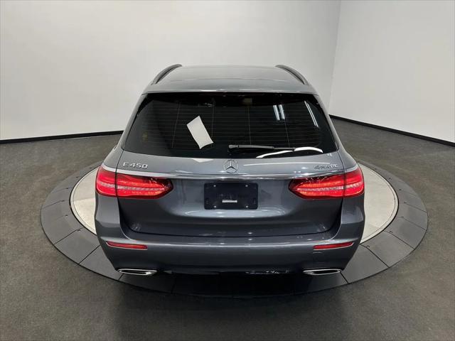 2019 Mercedes-Benz E-Class E 450