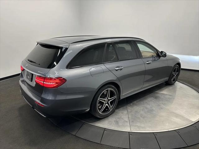 2019 Mercedes-Benz E-Class E 450
