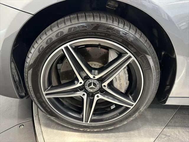 2019 Mercedes-Benz E-Class E 450