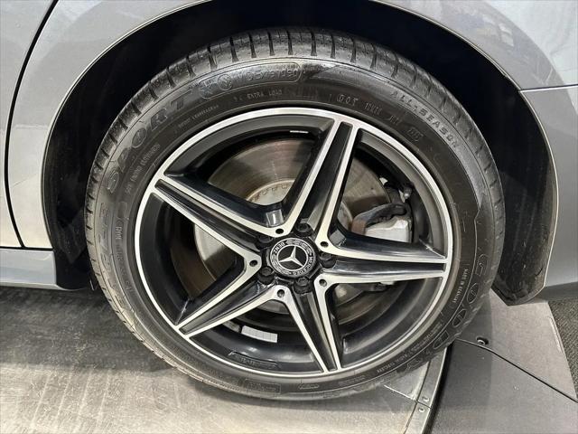 2019 Mercedes-Benz E-Class E 450