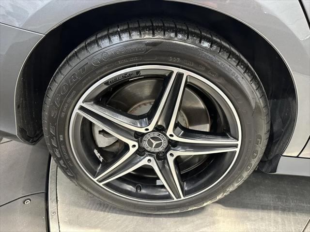 2019 Mercedes-Benz E-Class E 450