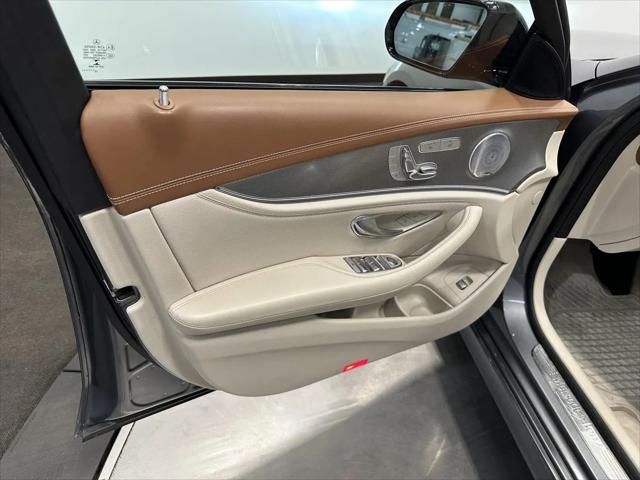 2019 Mercedes-Benz E-Class E 450