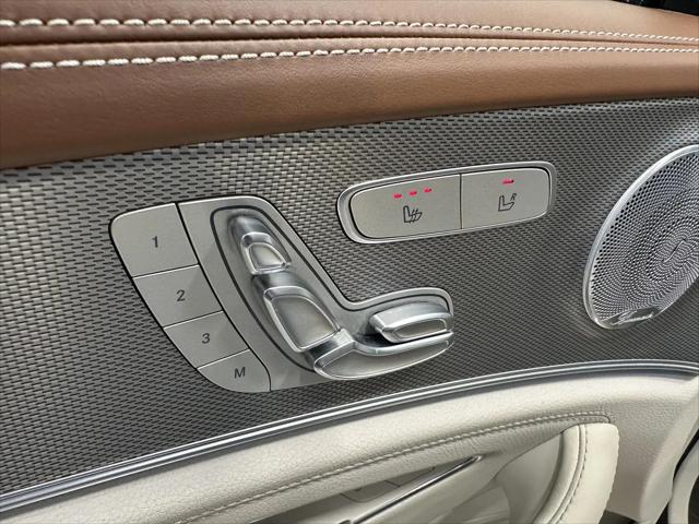 2019 Mercedes-Benz E-Class E 450