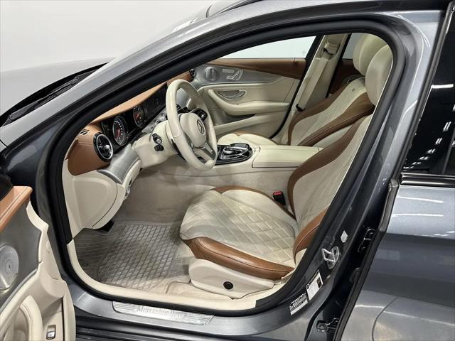 2019 Mercedes-Benz E-Class E 450