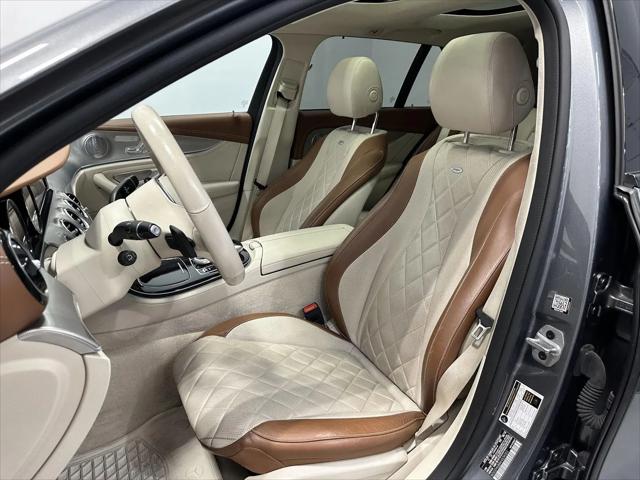 2019 Mercedes-Benz E-Class E 450