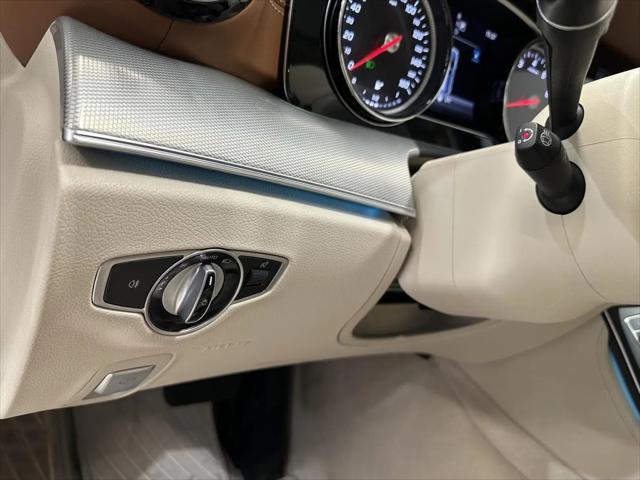 2019 Mercedes-Benz E-Class E 450