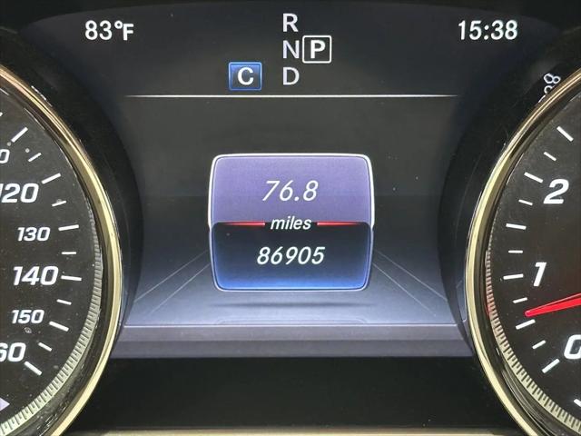 2019 Mercedes-Benz E-Class E 450