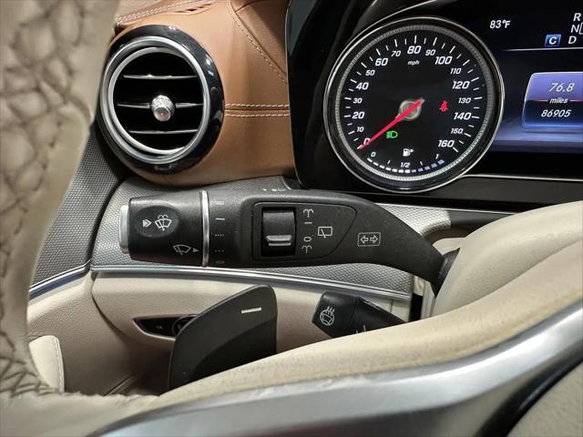 2019 Mercedes-Benz E-Class E 450