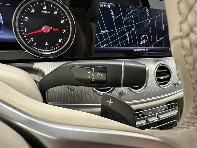 2019 Mercedes-Benz E-Class E 450