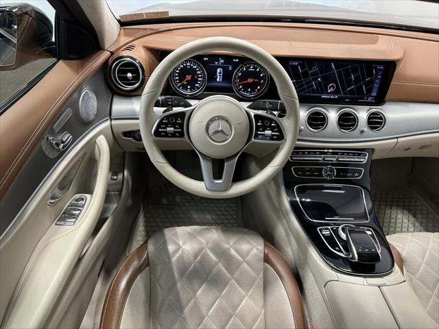 2019 Mercedes-Benz E-Class E 450