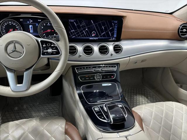 2019 Mercedes-Benz E-Class E 450