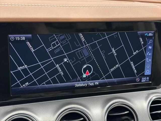 2019 Mercedes-Benz E-Class E 450