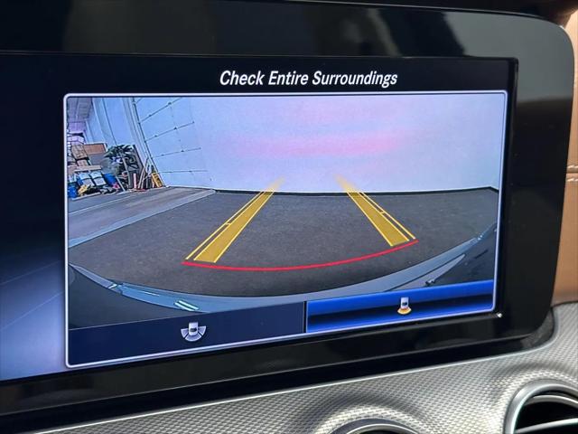 2019 Mercedes-Benz E-Class E 450