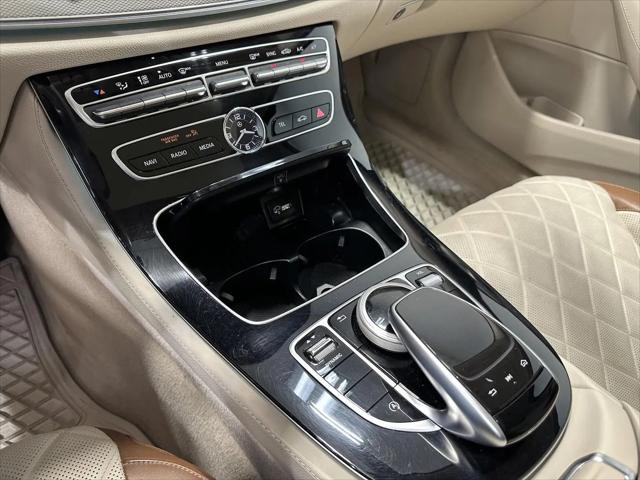 2019 Mercedes-Benz E-Class E 450