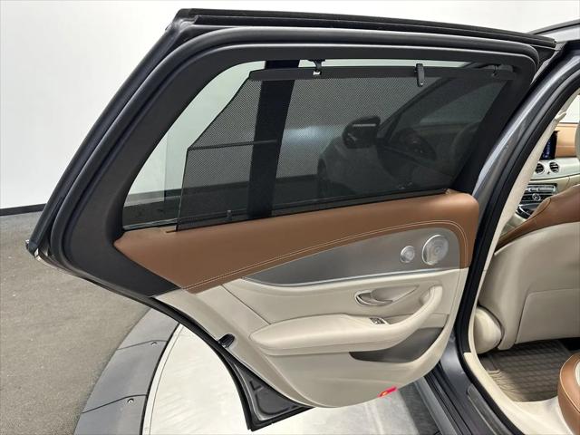 2019 Mercedes-Benz E-Class E 450