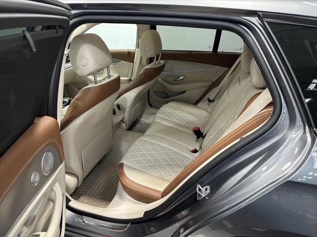 2019 Mercedes-Benz E-Class E 450