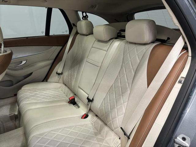 2019 Mercedes-Benz E-Class E 450