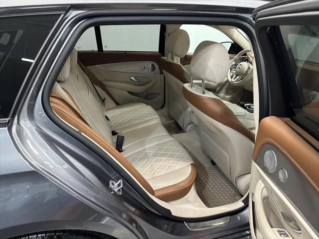 2019 Mercedes-Benz E-Class E 450